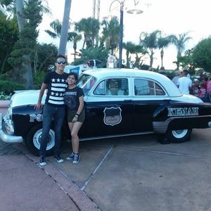 Meet your Posher, Diego